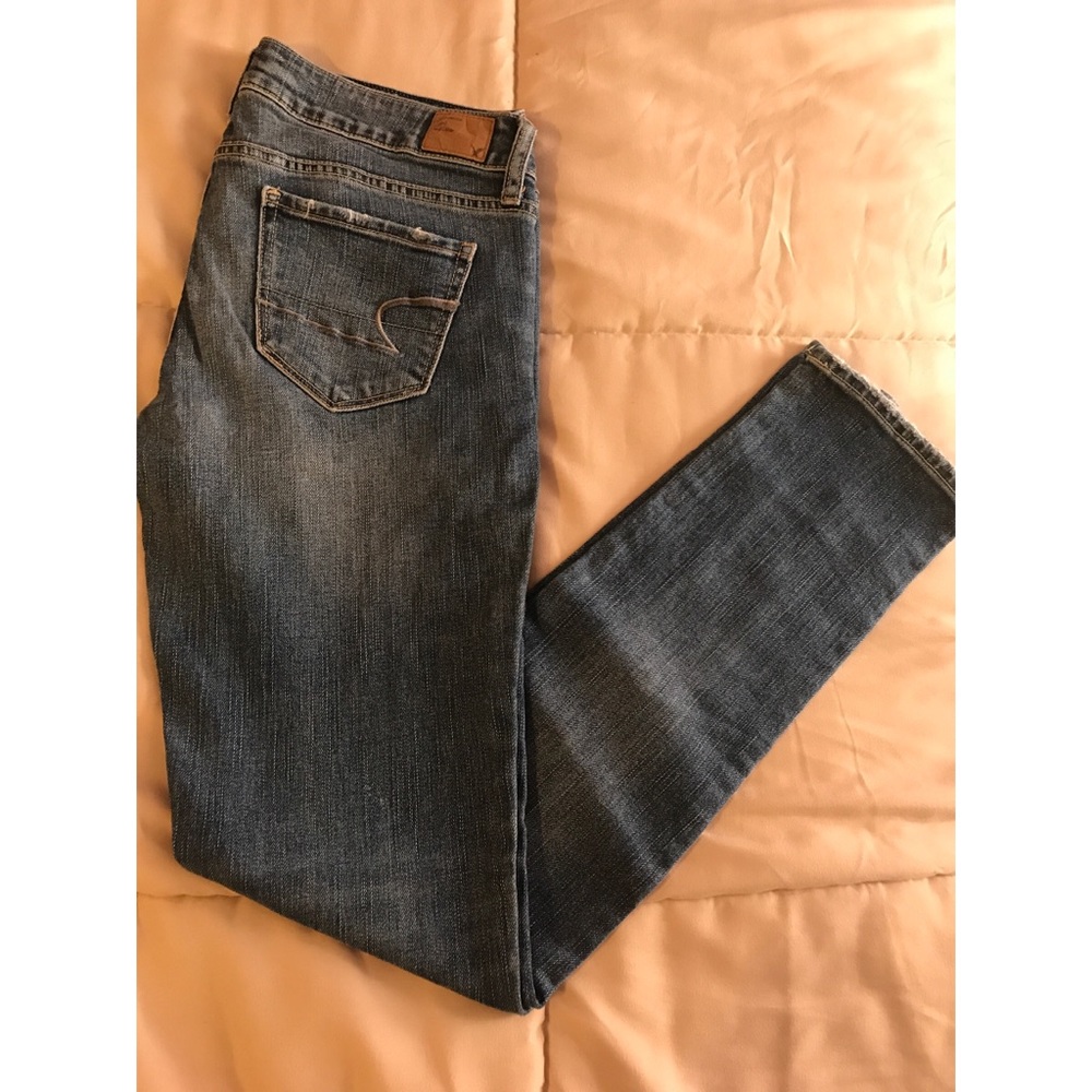 American Eagle skinny Jeans. Size 4